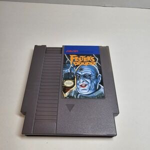 Fester's Quest (Nintendo Entertainment System, 1989)